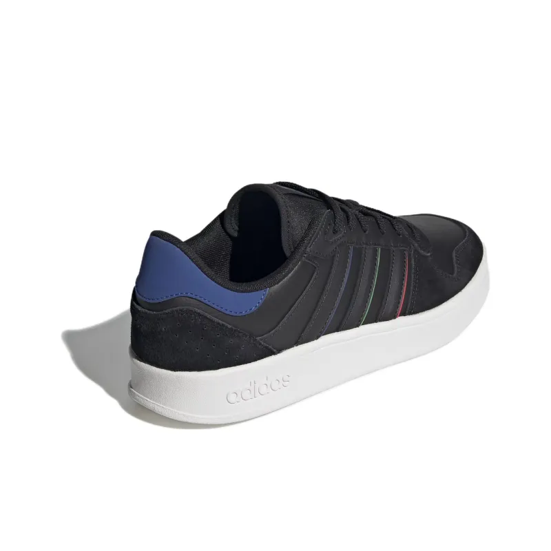 Adidas Neo Breaknet Plus 'Black Blue Red'-3