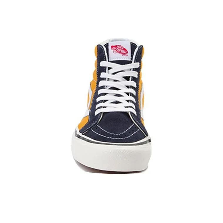 Vans SK8 Hi 38 DX Anaheim Factory OG Navy-4