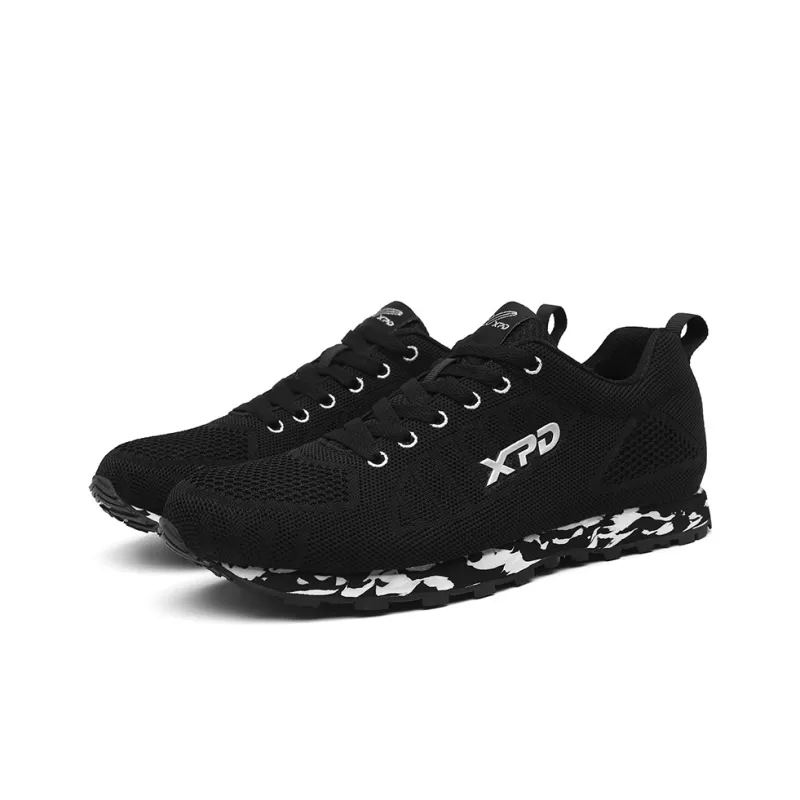 XPD Cushioned Wear Resistant Breathable Rebound Low Top Training Running Shoes Unisex-2