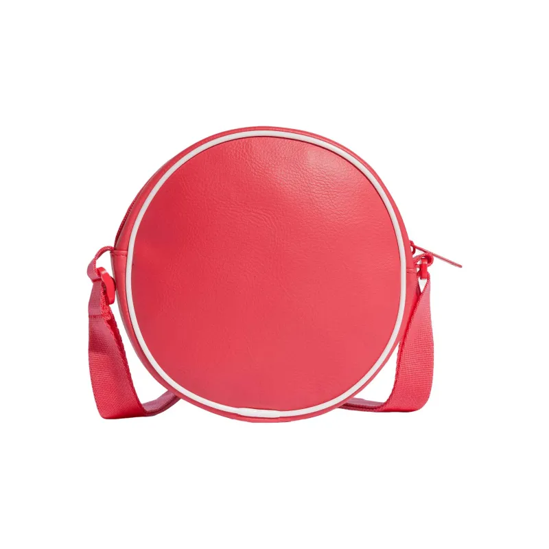 Adidas Adicolor Classic Round Bag Active Pink-3