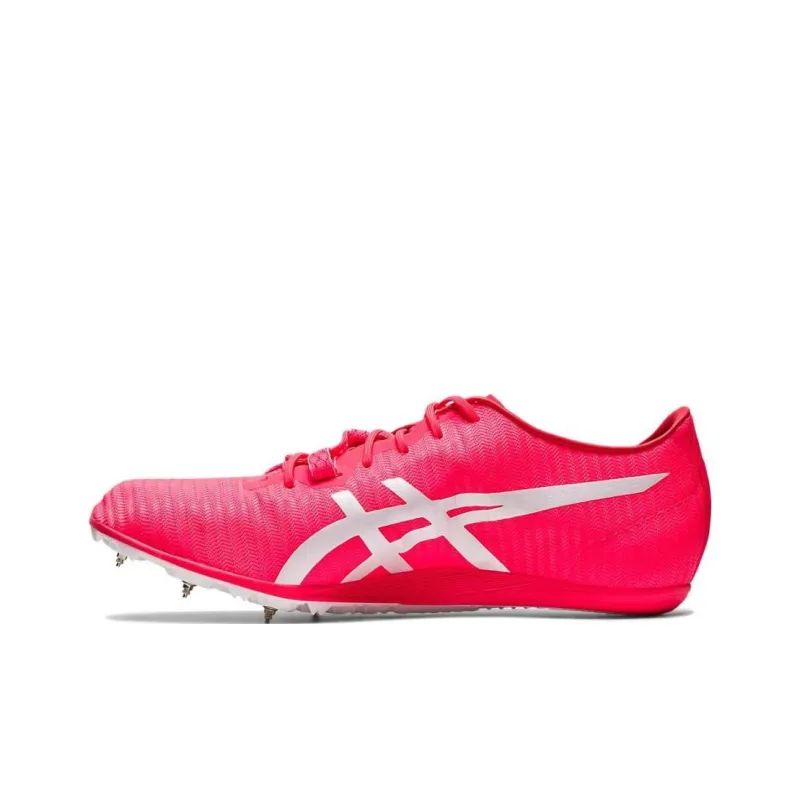 Asics Cosmoracer Cosmo Racer MD Balance Lightweight Low-Top Training Shoes Unisex Pink-0