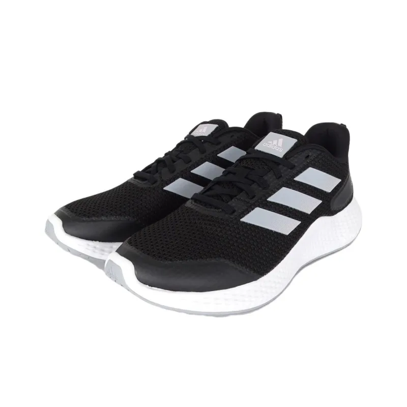 Adidas Edge Gameday Black Halo Silver Women's-2