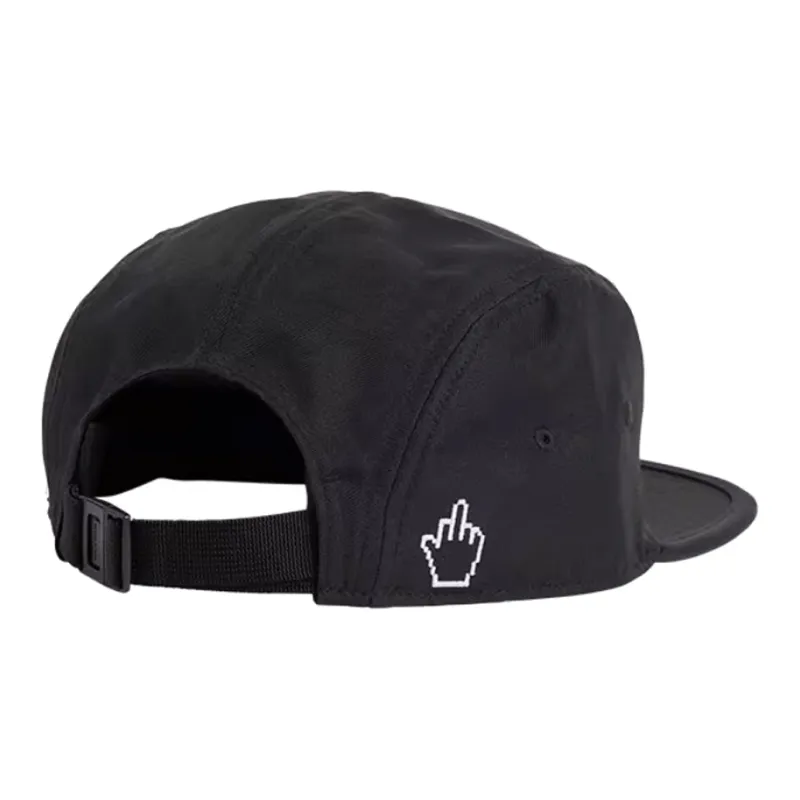 BURTON   Baseball Caps Unisex Black-1