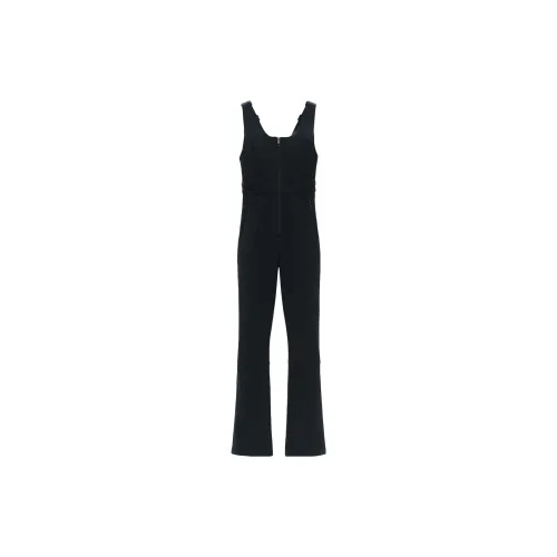 ZARA Skiing Series Overalls Women's Black