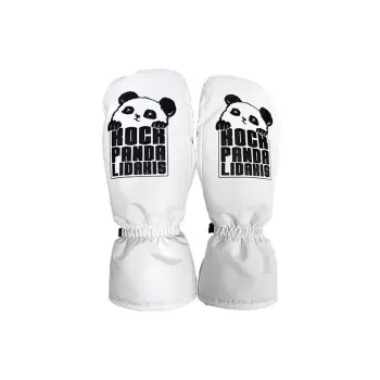 LIDAKIS Ski Gloves Fingerless Gloves