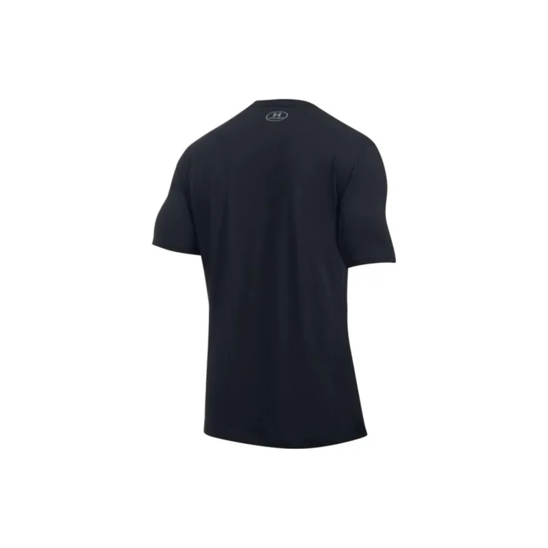 Under Armour T Shirt Men's Black-1