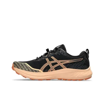 Asics Fuji Lite 4 'Black Terracotta' Women's