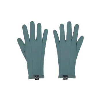 Arcteryx Sports Gloves Unisex Gray Green