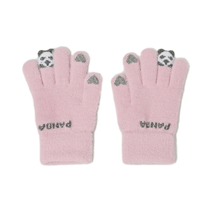 FREE RABBITⅡ Knit Gloves Unisex-1
