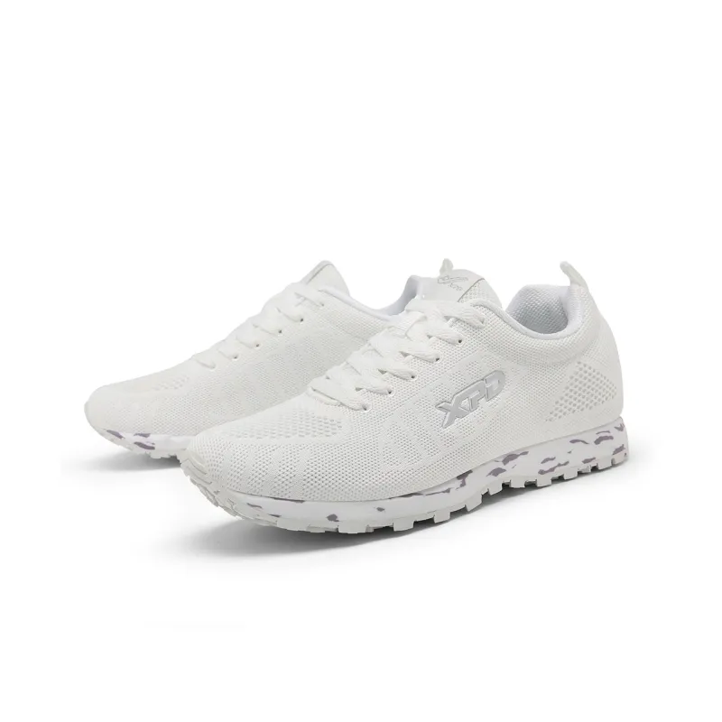 XPD Cushioned Wear Resistant Breathable Rebound Low Top Training Running Shoes Unisex-9