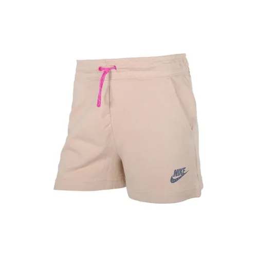 Nike Sports Shorts Women's Pink