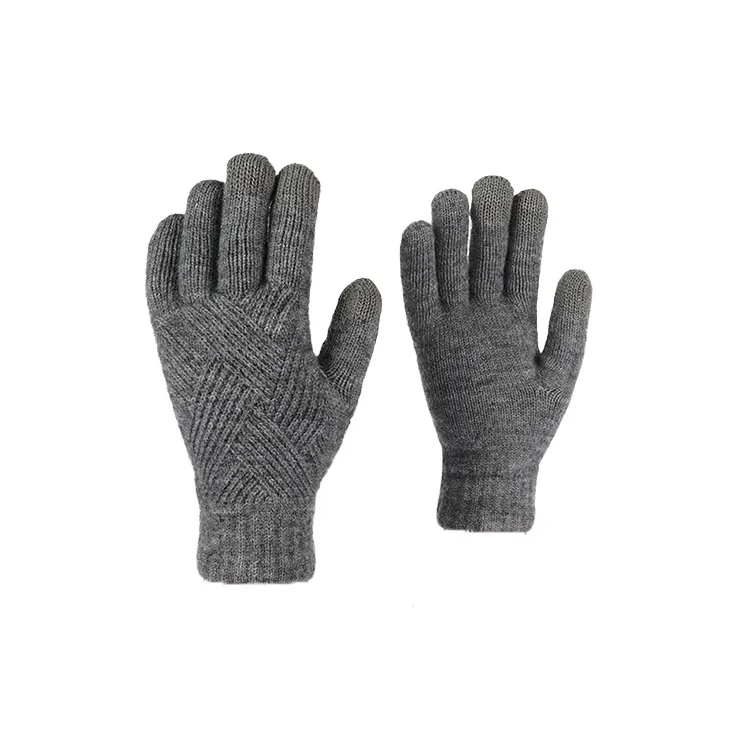 AAJF Knit Gloves Unisex-8