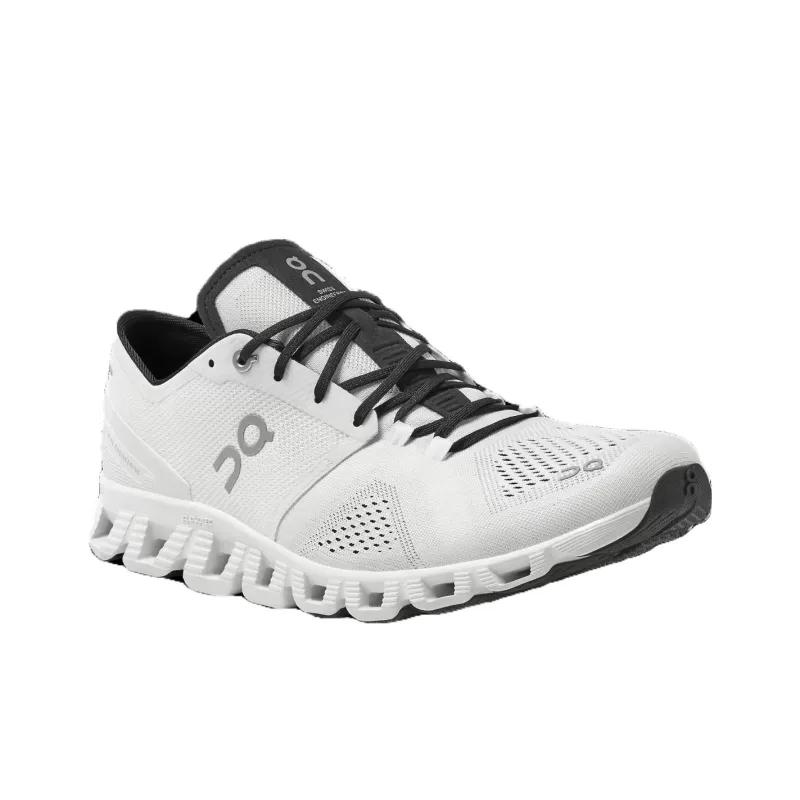On Running Cloud X White Black-2