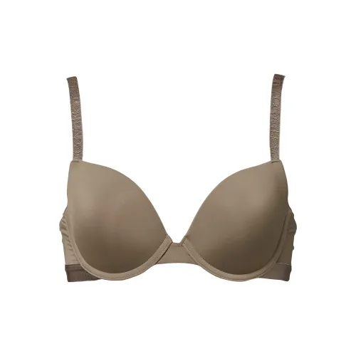 CK/Calvin Klein Bra Women's Brown