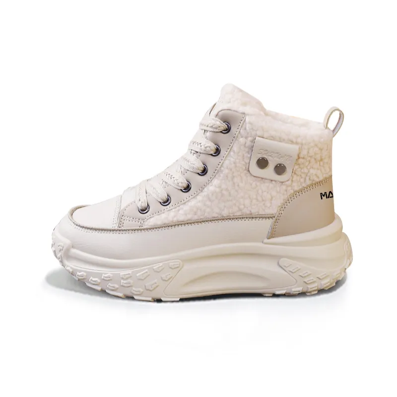 MAKINO High-Top Casual Shoes Women's-3