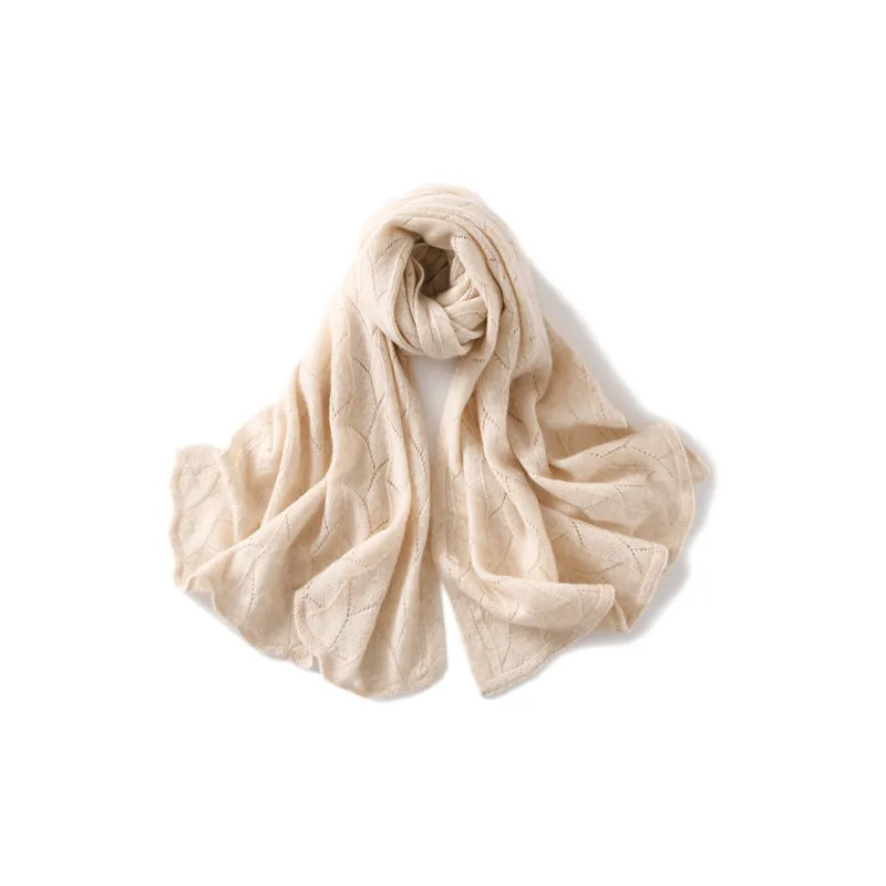 Yamaichi Maru Knit Scarves Unisex-1