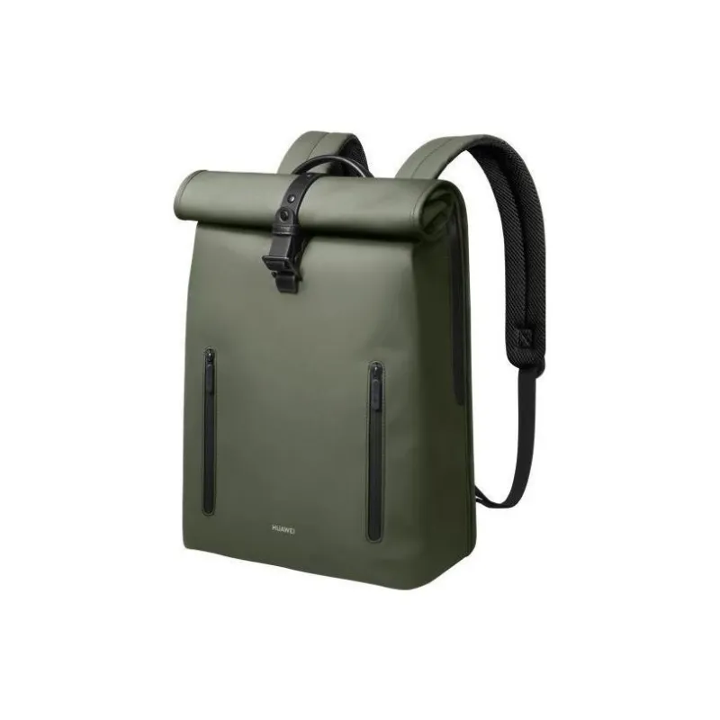 HUAWEI Nylon Backpack Regular Unisex Dark Green-1