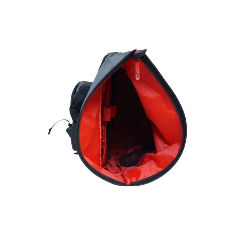 ROG Nylon Backpack Regular Unisex Black-5