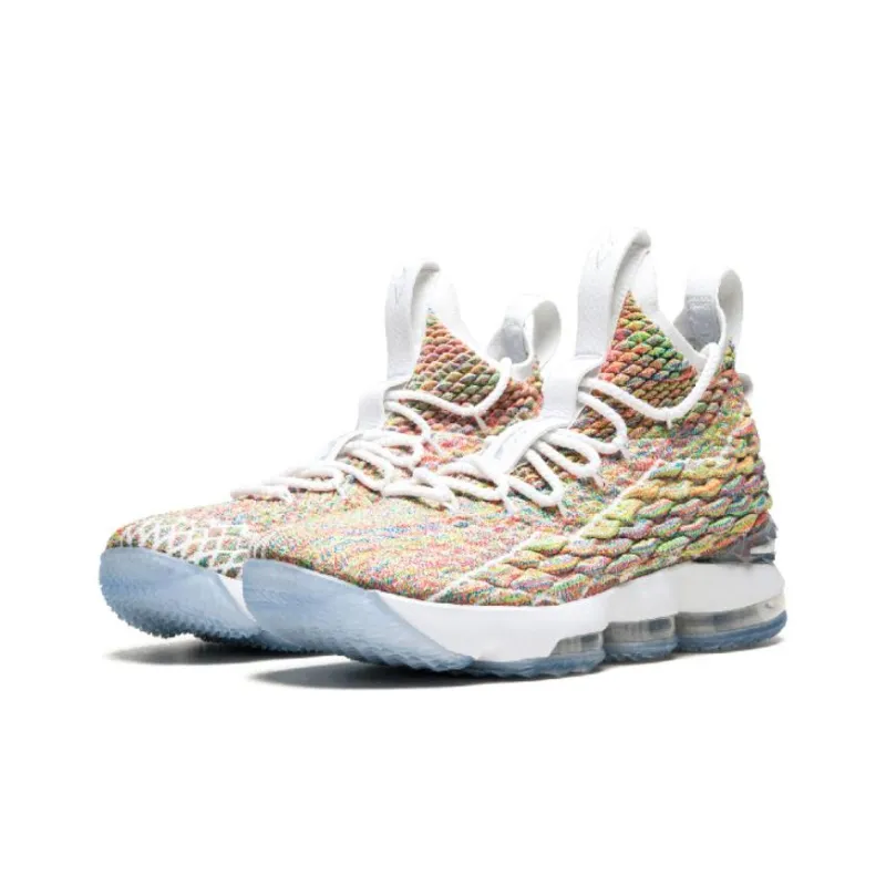 Nike LeBron 15 'Fruity Pebbles'-2