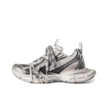 Balenciaga 3XL Sneakers 'White And Black Mesh And Polyurethane'
