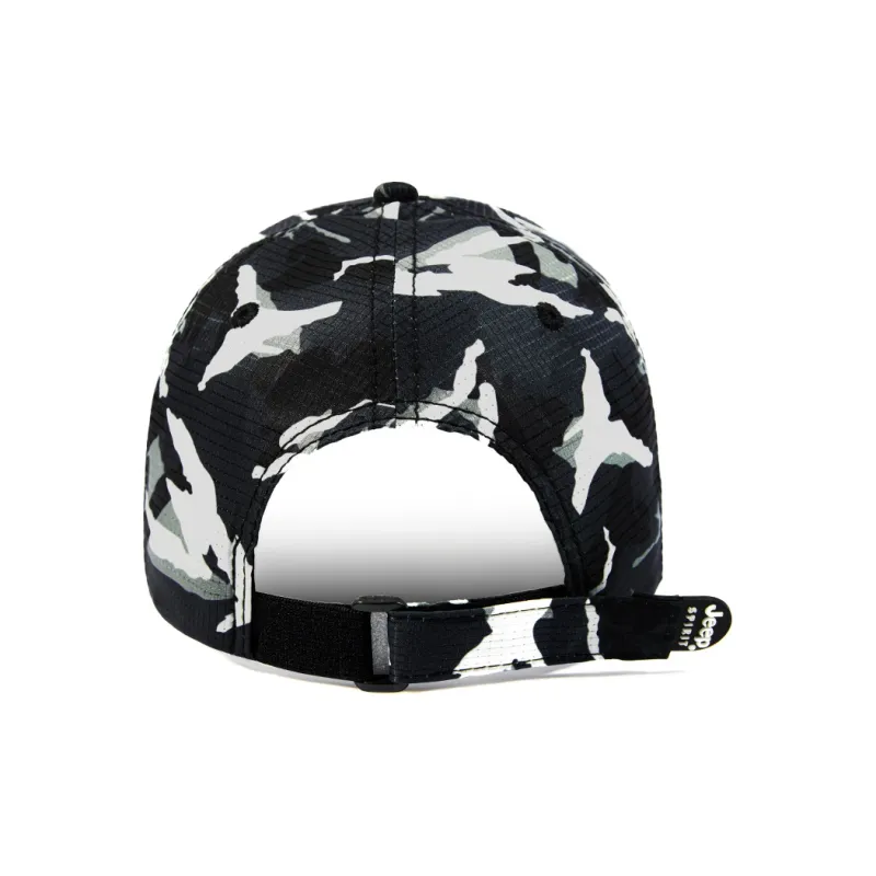 JEEP SPIRIT Cotton Baseball Caps Unisex-4