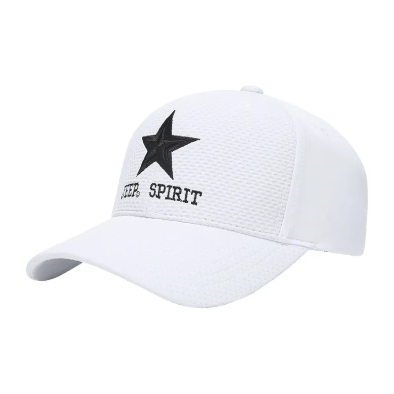 JEEP SPIRIT Polyester Baseball Caps Unisex-9