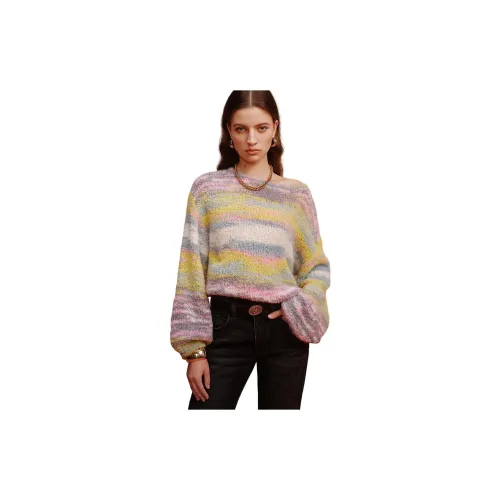 Miss Sixty Sweaters Women's Multicolor