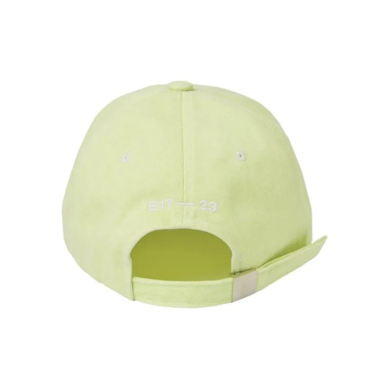 Emis Cotton Baseball Caps Unisex Light Green-2