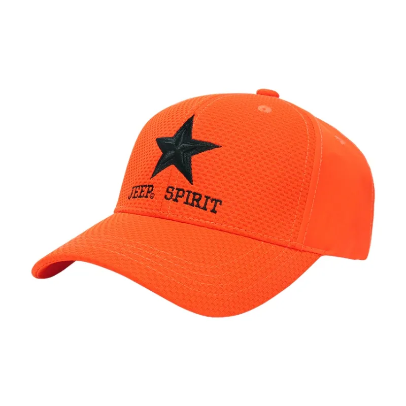 JEEP SPIRIT Polyester Baseball Caps Unisex-14
