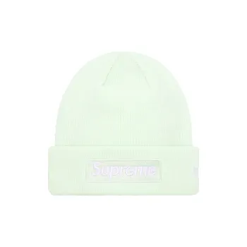 Supreme New Era Box Logo Beanie FW23