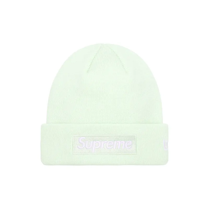 Supreme New Era Box Logo Beanie FW23-0