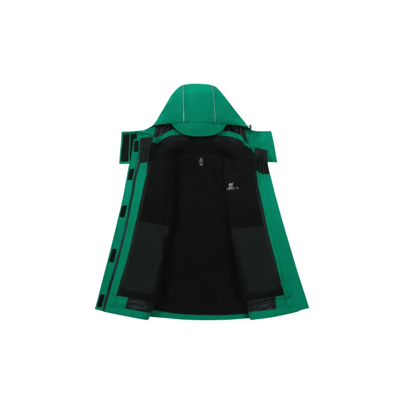 CAMEL Waterproof And Windproof To Keep Warm Windbreaker Jacket Unisex-5
