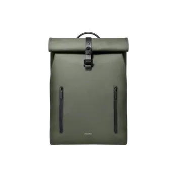 HUAWEI Nylon Backpack Regular Unisex Dark Green