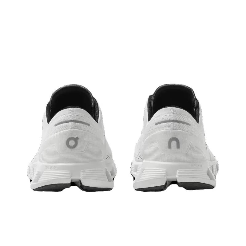On Running Cloud X White Black-4