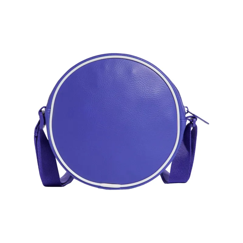 Adidas Adicolor Classic Round Bag Energy Ink-3