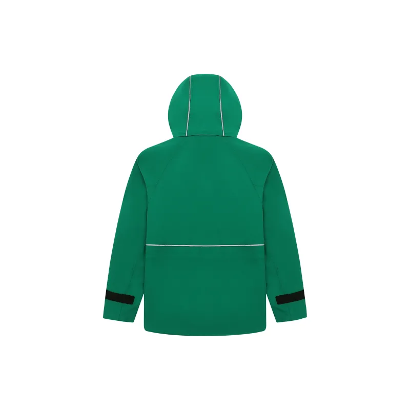 CAMEL Waterproof And Windproof To Keep Warm Windbreaker Jacket Unisex-4