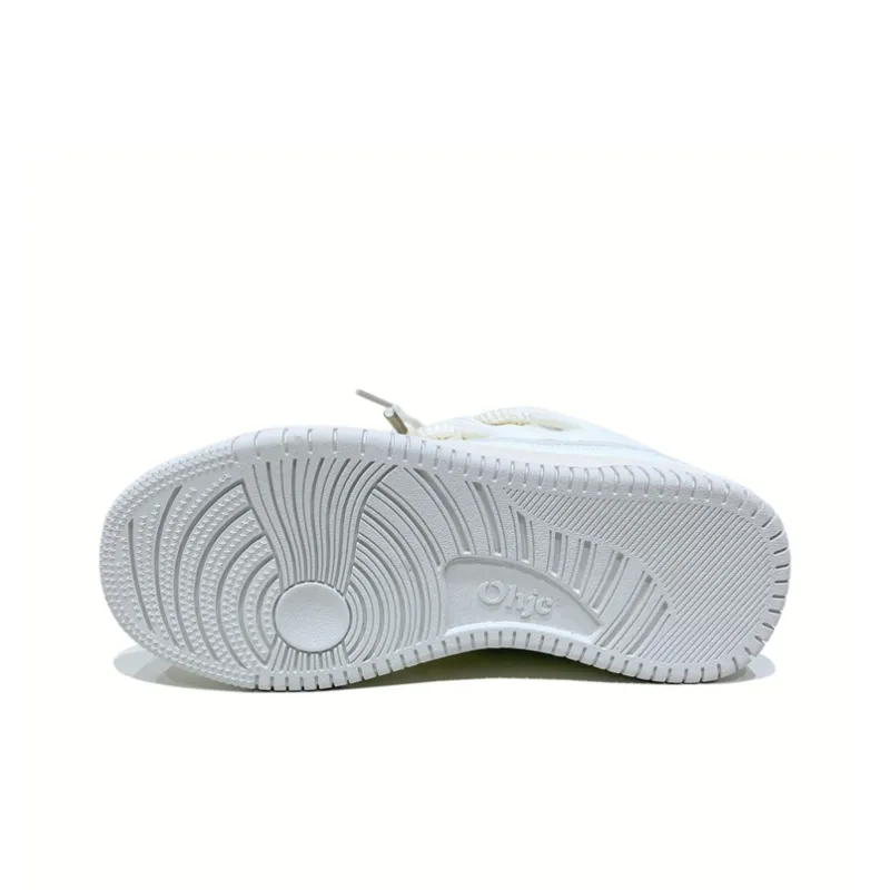MQGAll Warm Wear-Resistant Slip-Resistant Low-Top Skateboard Shoes Unisex-9