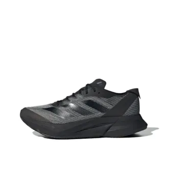 Adidas Adizero Boston 12 Core Black Carbon