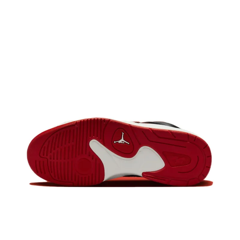 Jordan Stadium 90 Black White Sail Gym Red Women's-5