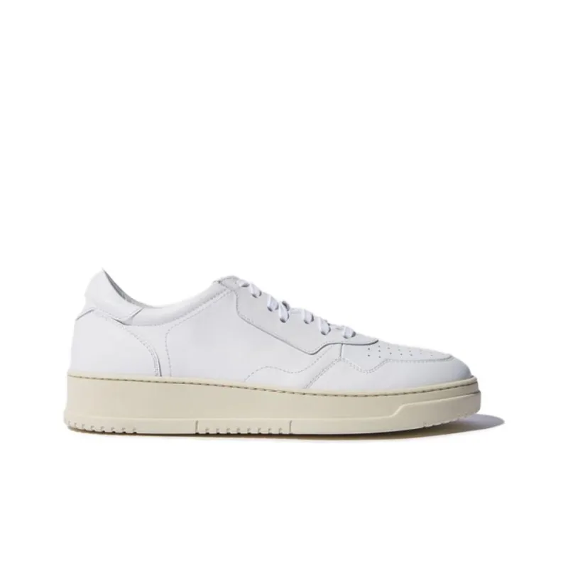 SCAROSSO Alex Lace Up Sneakers-1