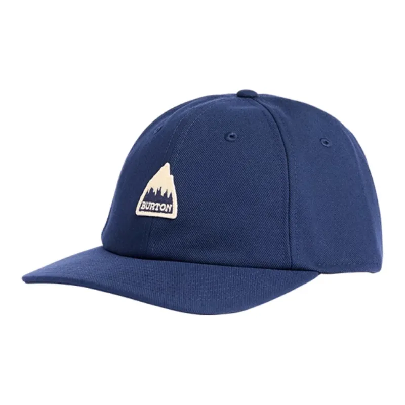 BURTON Cotton Baseball Caps Unisex Multicolor-2