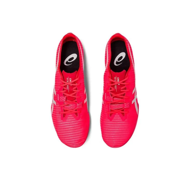 Asics Cosmoracer Cosmo Racer MD Balance Lightweight Low-Top Training Shoes Unisex Pink-3