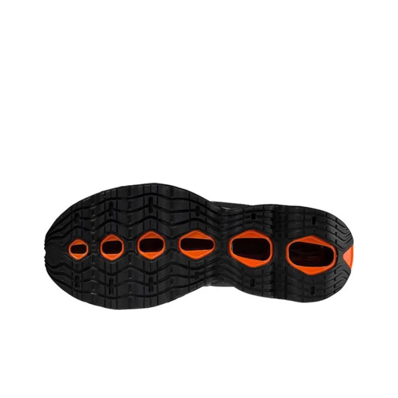 Mizuno Wave Prophecy 11 'Grey Black Orange'-4