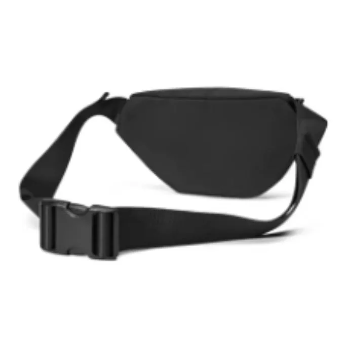 Skechers Fabric Fanny Pack Unisex Carbon Black-4