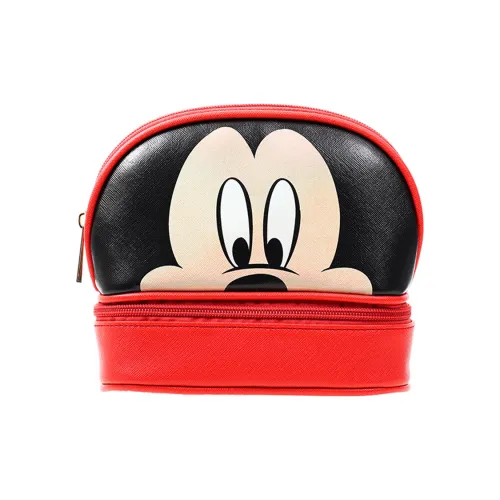 Disney Mickey Series PVC Makeup Bag Women's