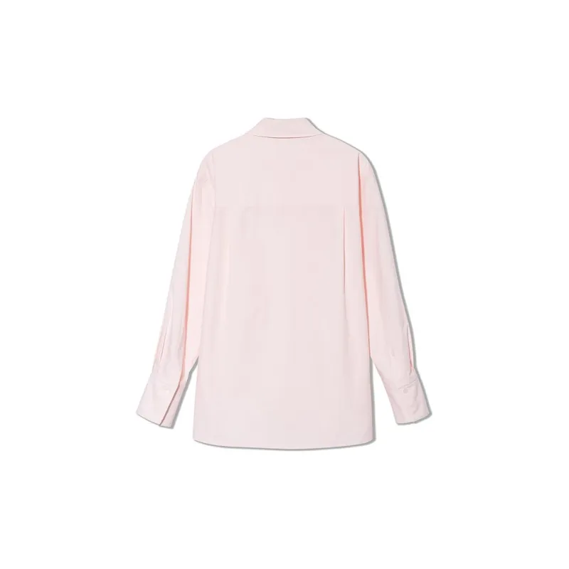 COVERINS Shirt Women's Light Pink-1