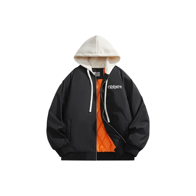Crayon Shinchan Puffer Jacket Coat Unisex-1