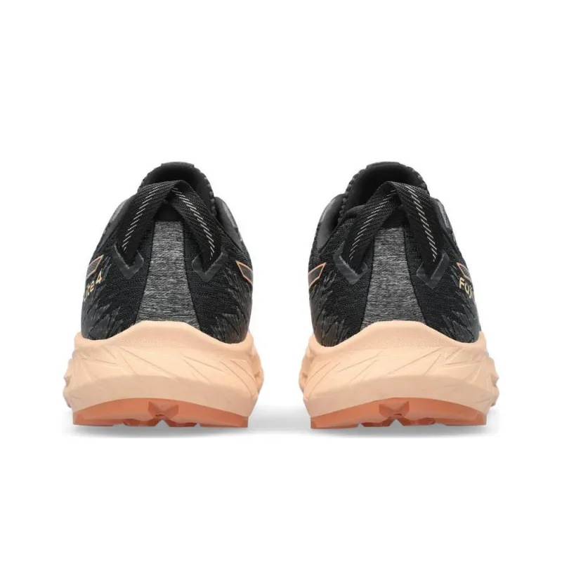 Asics Fuji Lite 4 'Black Terracotta' Women's-3