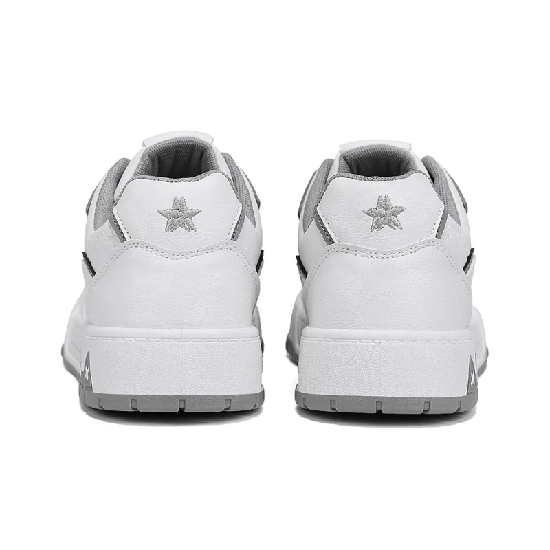DOUBLE STAR 88 Slip Resistant Cushioning, Abrasion Resistant, Height Increasing Low Top Skateboard Shoes Unisex-9
