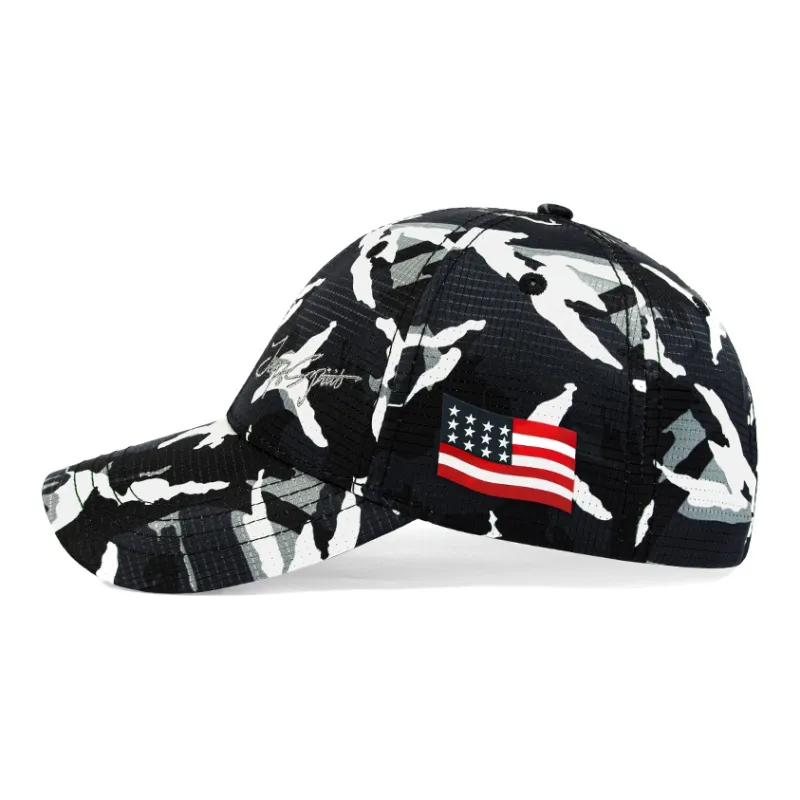JEEP SPIRIT Cotton Baseball Caps Unisex-1